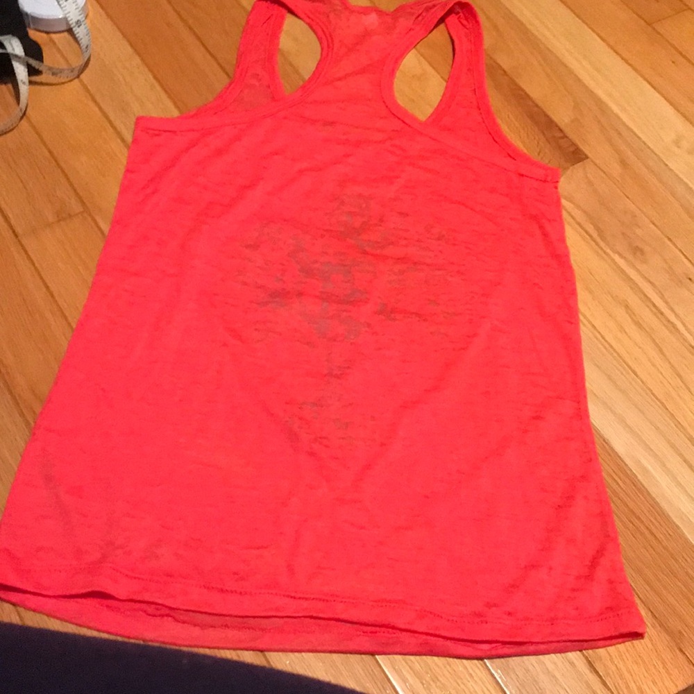 MARK CLASSIC TANK TOP RACER BACK - Picture 6 of 6